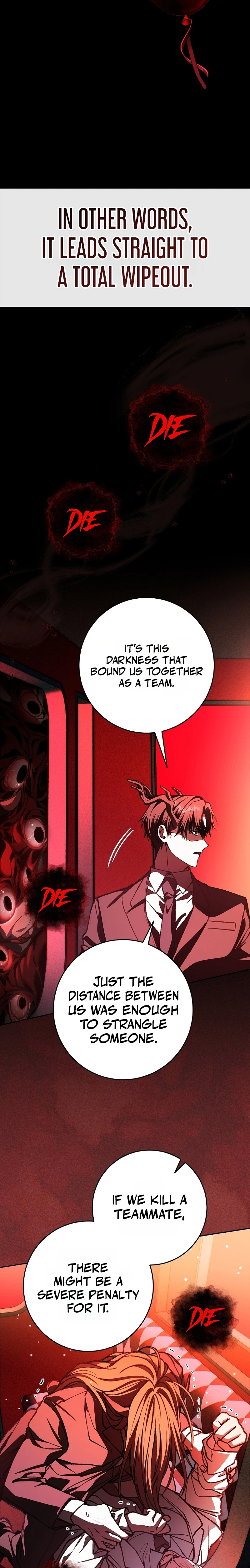 Got Dropped into a Ghost Story, Still Gotta Work Chapter 26 Page 16