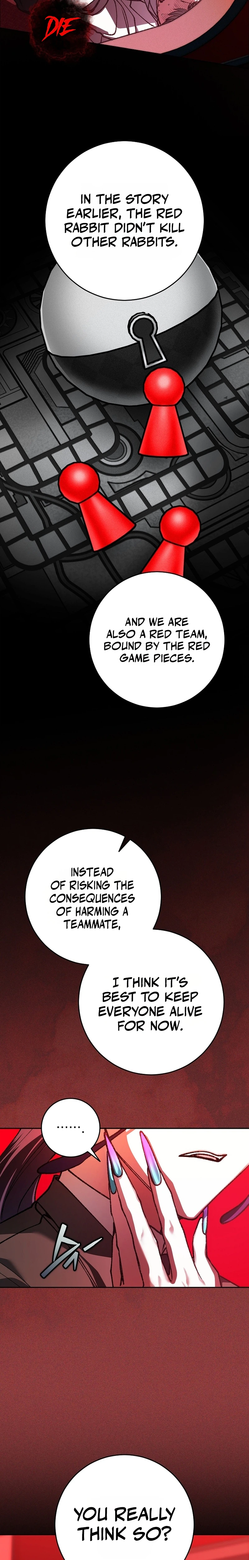 Got Dropped into a Ghost Story, Still Gotta Work Chapter 26 Page 17