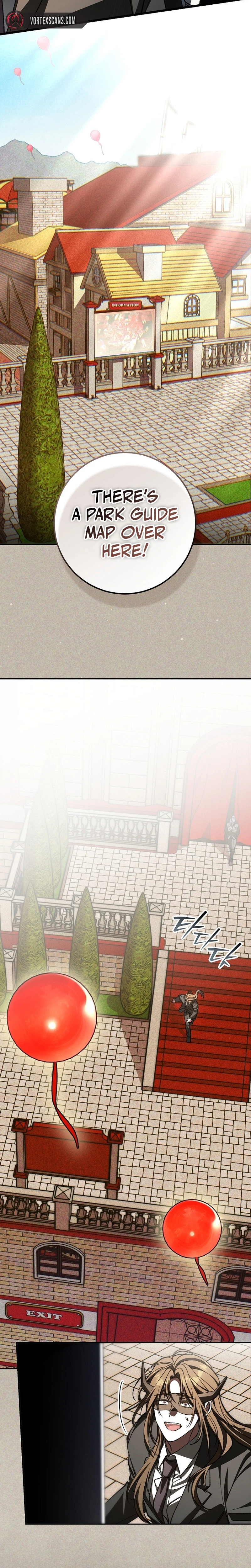 Got Dropped into a Ghost Story, Still Gotta Work Chapter 26 Page 29