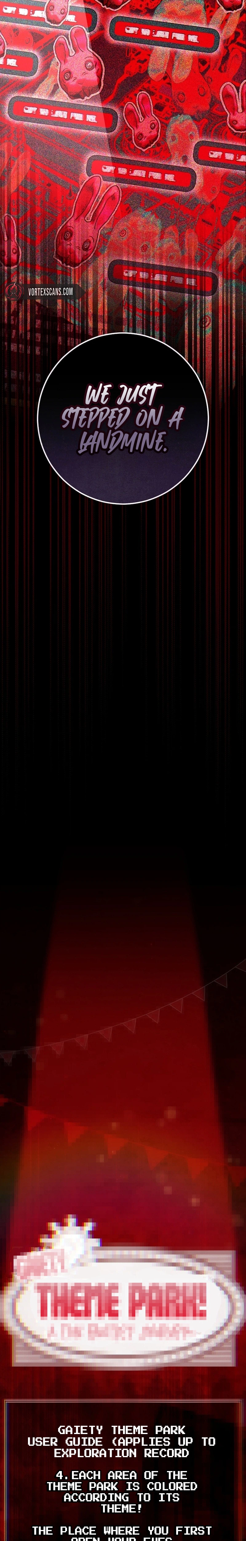 Got Dropped into a Ghost Story, Still Gotta Work Chapter 26 Page 32