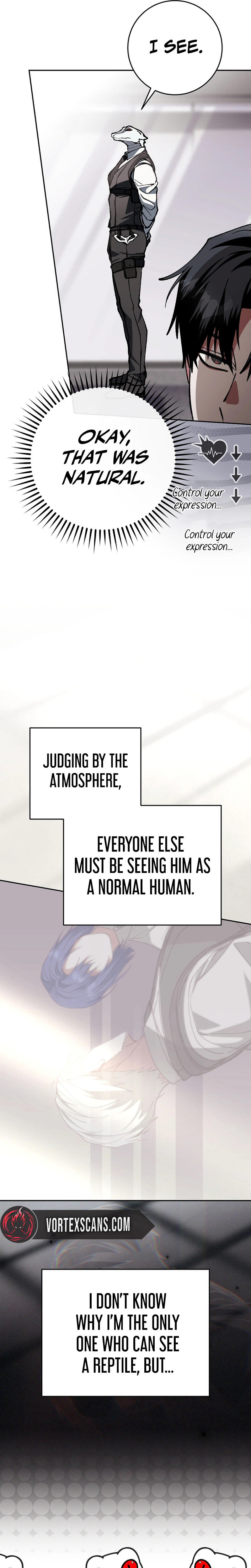 Got Dropped into a Ghost Story, Still Gotta Work Chapter 16 Page 23