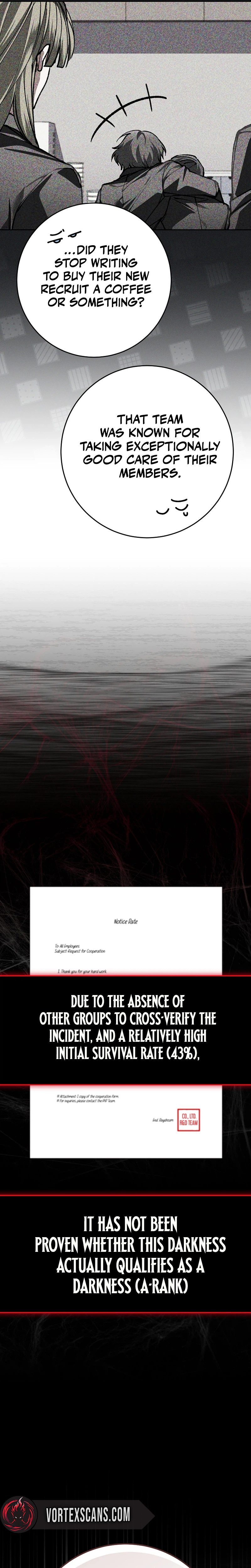 Got Dropped into a Ghost Story, Still Gotta Work Chapter 16 Page 27