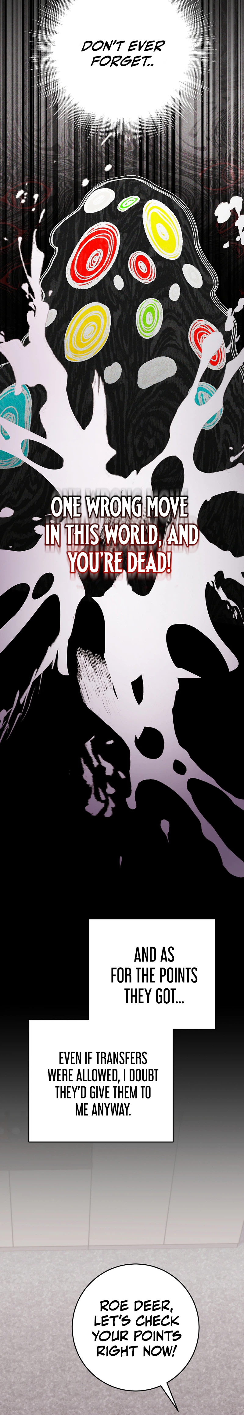 Got Dropped into a Ghost Story, Still Gotta Work Chapter 16 Page 34