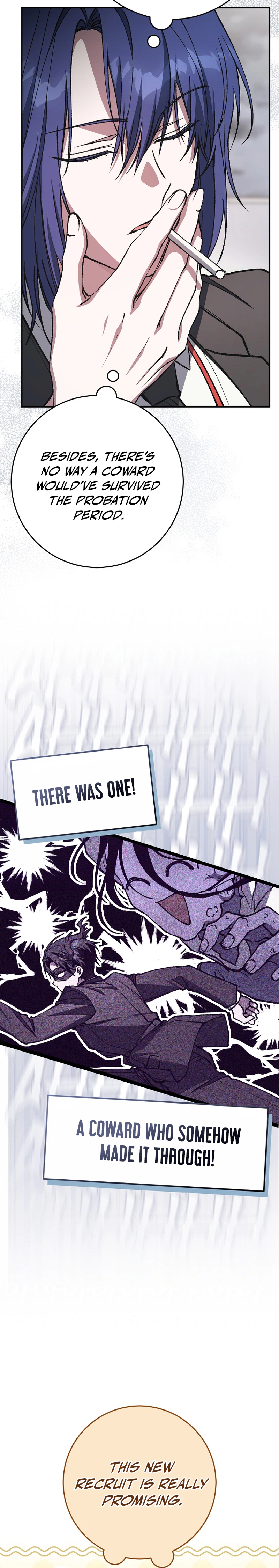 Got Dropped into a Ghost Story, Still Gotta Work Chapter 10 Page 9