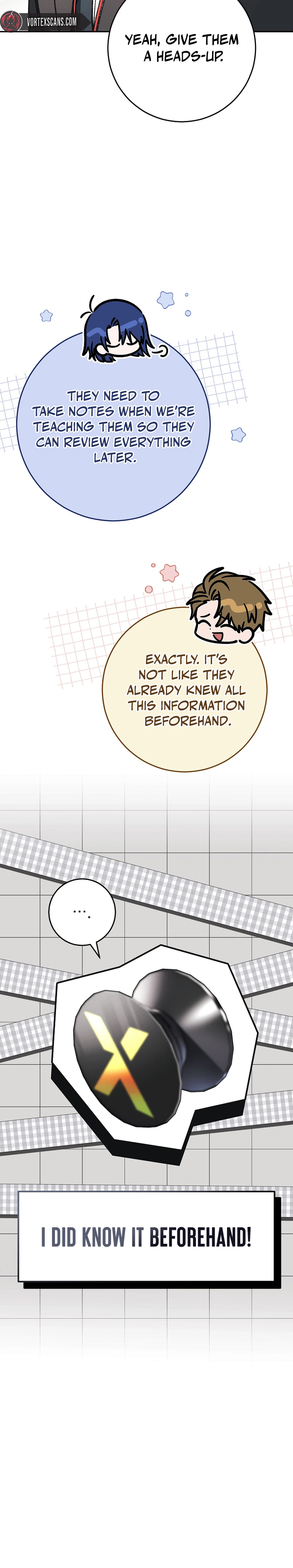 Got Dropped into a Ghost Story, Still Gotta Work Chapter 10 Page 11