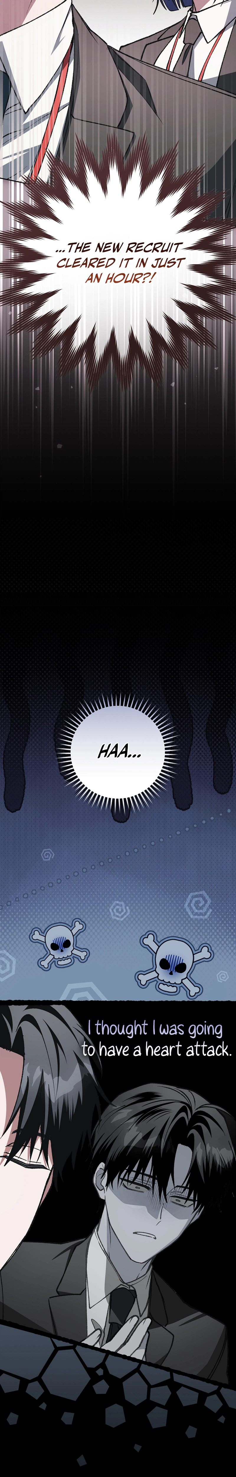 Got Dropped into a Ghost Story, Still Gotta Work Chapter 10 Page 15