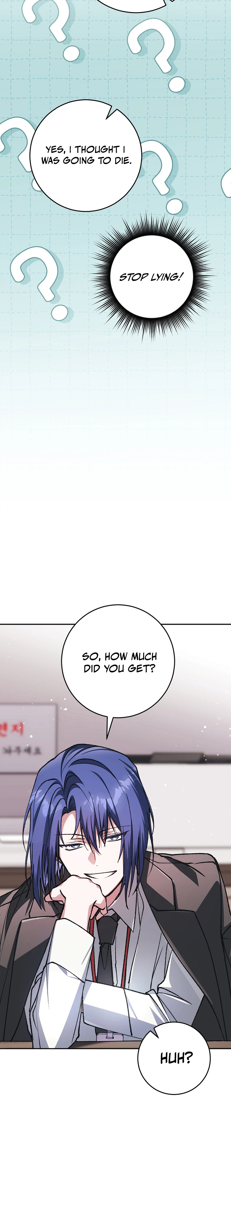 Got Dropped into a Ghost Story, Still Gotta Work Chapter 10 Page 24
