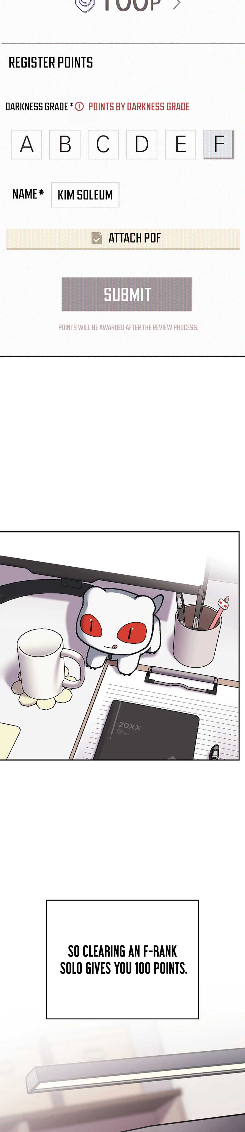 Got Dropped into a Ghost Story, Still Gotta Work Chapter 10 Page 28
