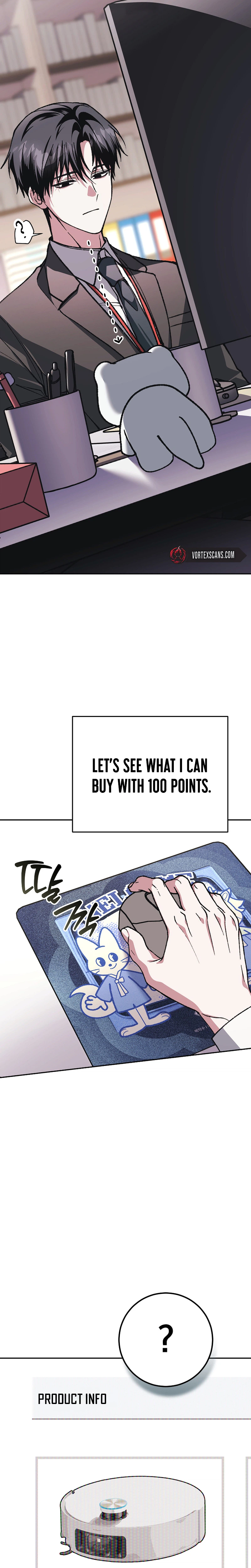Got Dropped into a Ghost Story, Still Gotta Work Chapter 10 Page 29
