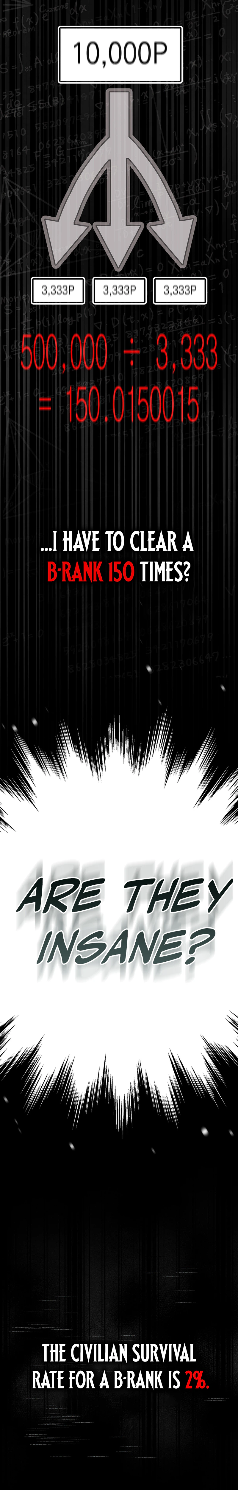 Got Dropped into a Ghost Story, Still Gotta Work Chapter 10 Page 33