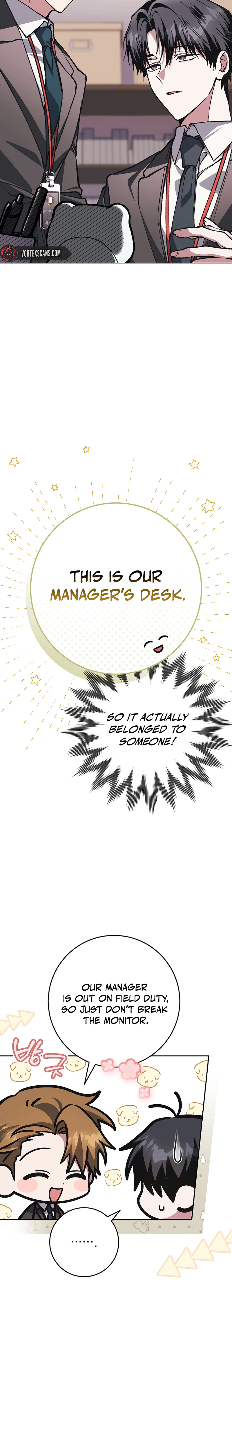 Got Dropped into a Ghost Story, Still Gotta Work Chapter 10 Page 36