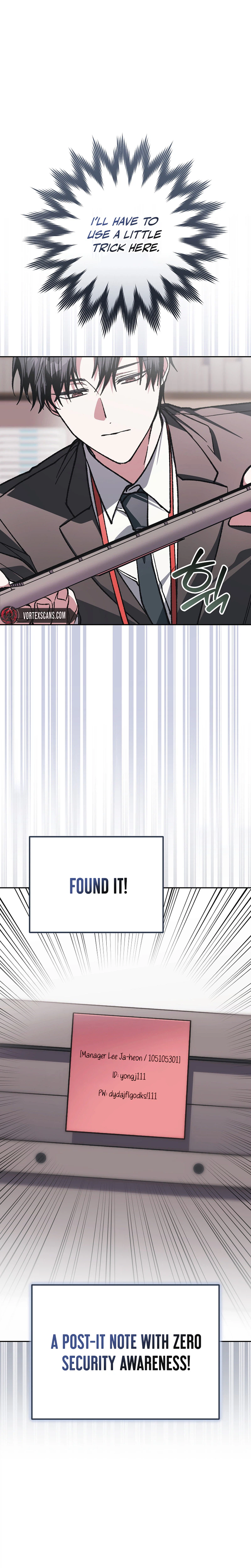 Got Dropped into a Ghost Story, Still Gotta Work Chapter 10 Page 38