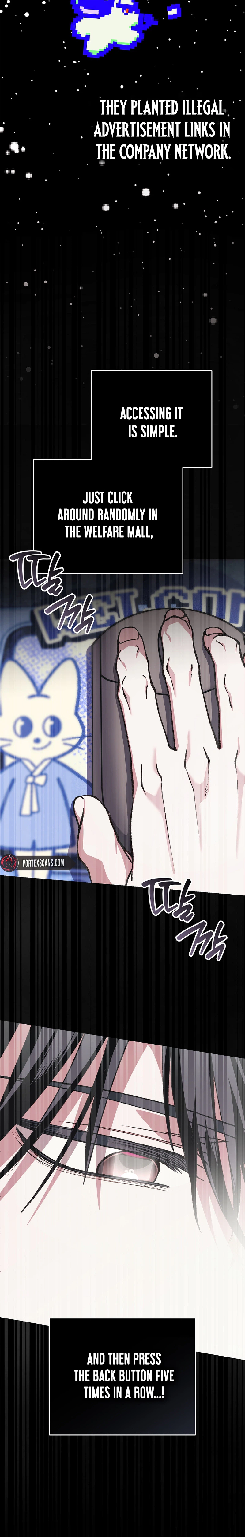Got Dropped into a Ghost Story, Still Gotta Work Chapter 10 Page 42