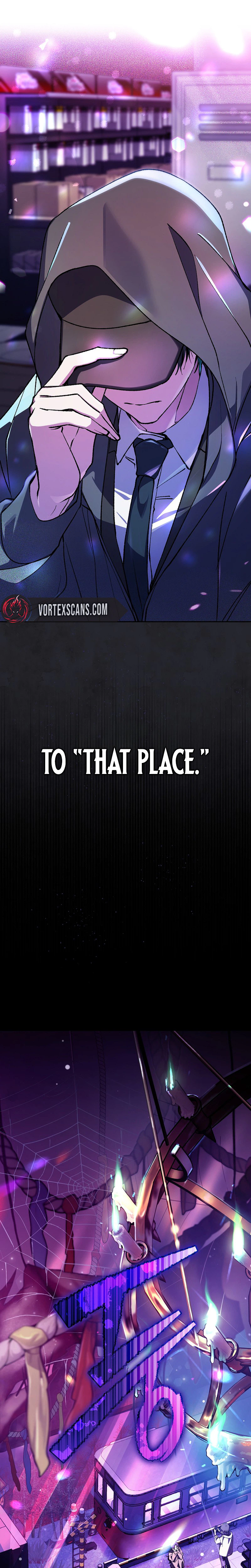 Got Dropped into a Ghost Story, Still Gotta Work Chapter 0 – MUST READ  Page 7