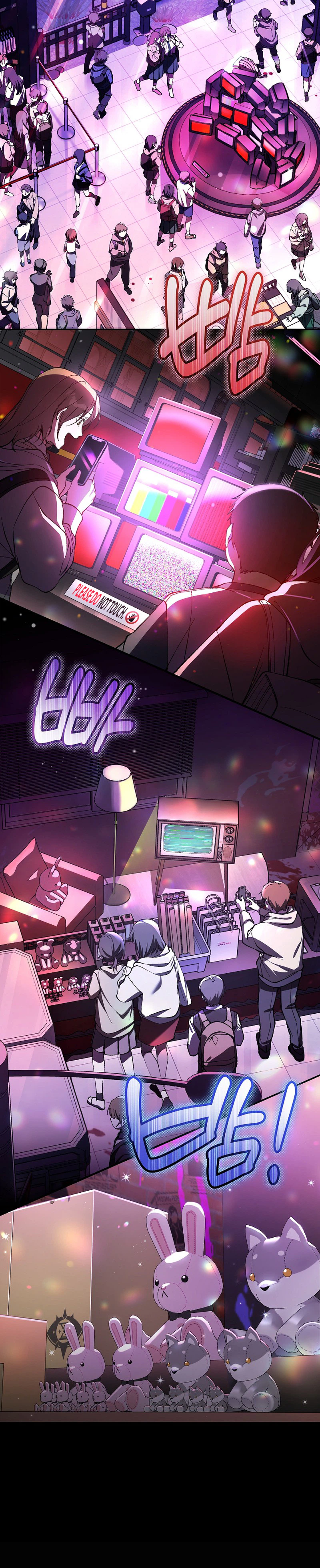 Got Dropped into a Ghost Story, Still Gotta Work Chapter 0 – MUST READ  Page 8