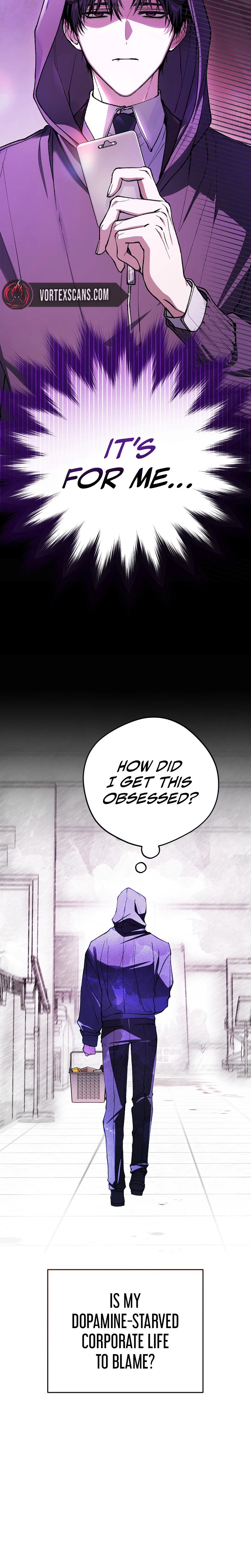 Got Dropped into a Ghost Story, Still Gotta Work Chapter 0 – MUST READ  Page 11