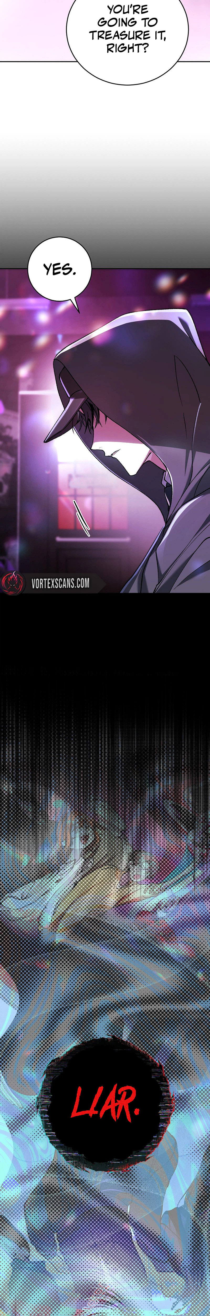 Got Dropped into a Ghost Story, Still Gotta Work Chapter 0 – MUST READ  Page 15