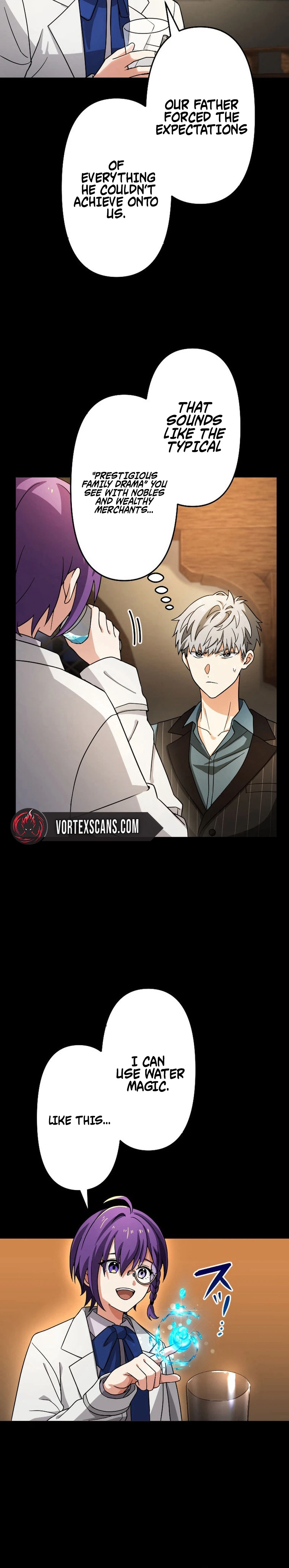 Gray Ash: The Exiled Imperial Knight’s Rise in the Dungeon Kingdom Chapter 43 Page 6