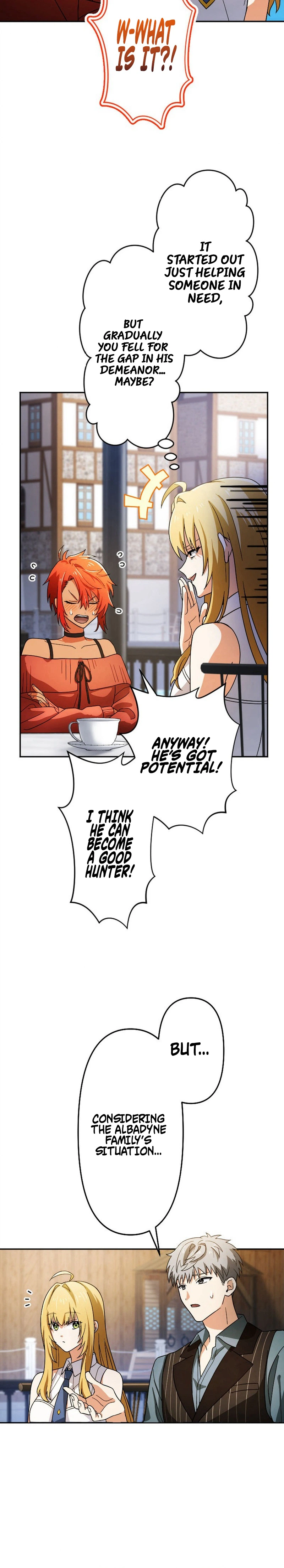 Gray Ash: The Exiled Imperial Knight’s Rise in the Dungeon Kingdom Chapter 43 Page 18