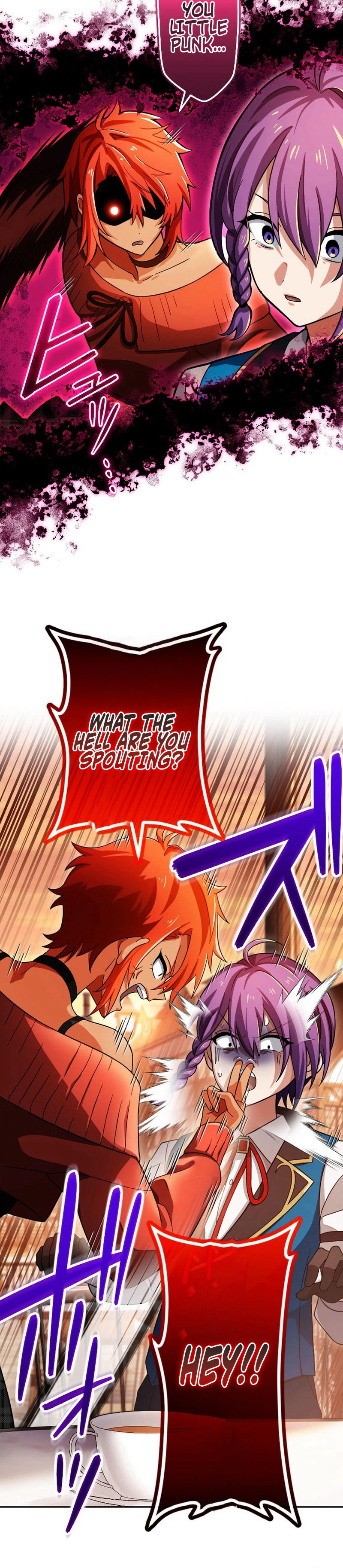Gray Ash: The Exiled Imperial Knight’s Rise in the Dungeon Kingdom Chapter 43 Page 24