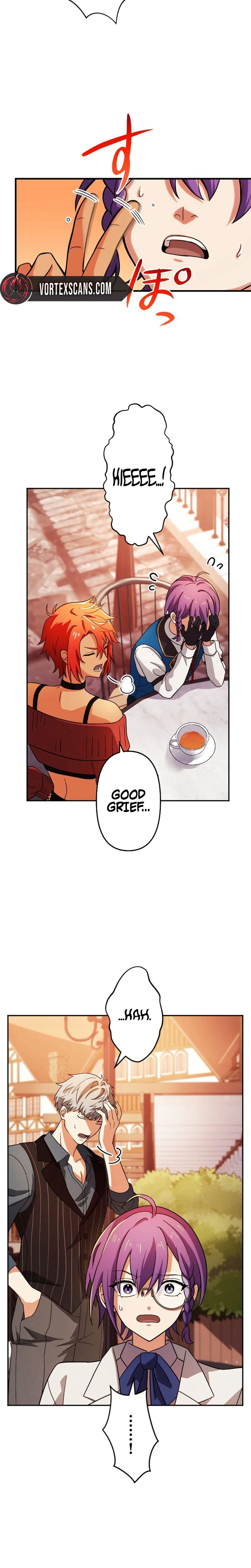 Gray Ash: The Exiled Imperial Knight’s Rise in the Dungeon Kingdom Chapter 43 Page 26