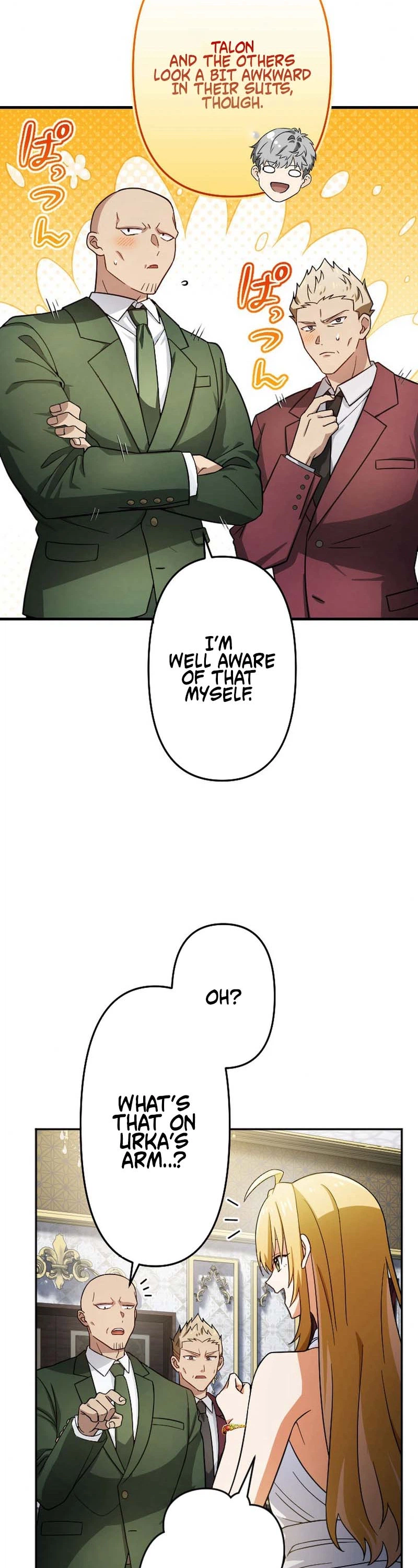 Gray Ash: The Exiled Imperial Knight’s Rise in the Dungeon Kingdom Chapter 33 Page 8