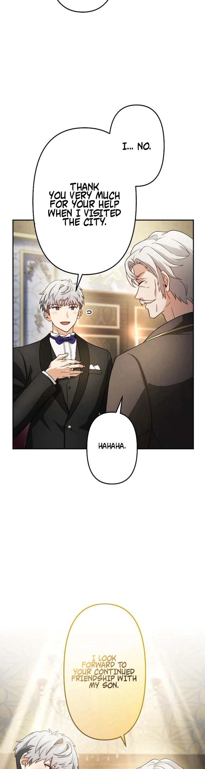 Gray Ash: The Exiled Imperial Knight’s Rise in the Dungeon Kingdom Chapter 33 Page 14