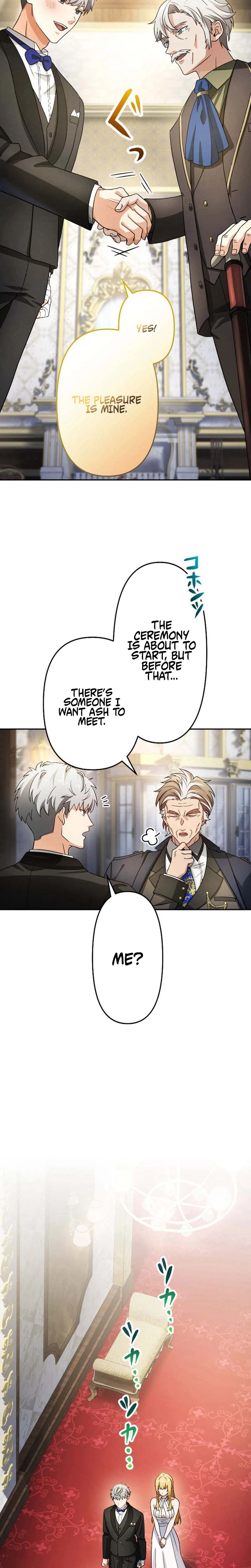 Gray Ash: The Exiled Imperial Knight’s Rise in the Dungeon Kingdom Chapter 33 Page 15