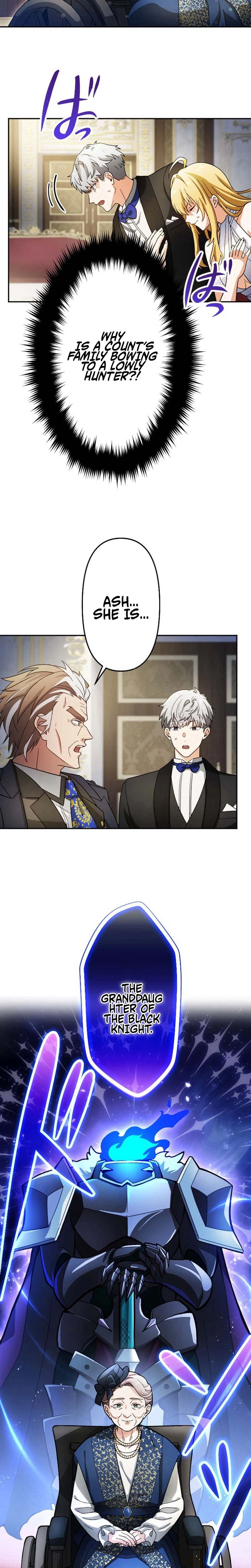 Gray Ash: The Exiled Imperial Knight’s Rise in the Dungeon Kingdom Chapter 33 Page 19