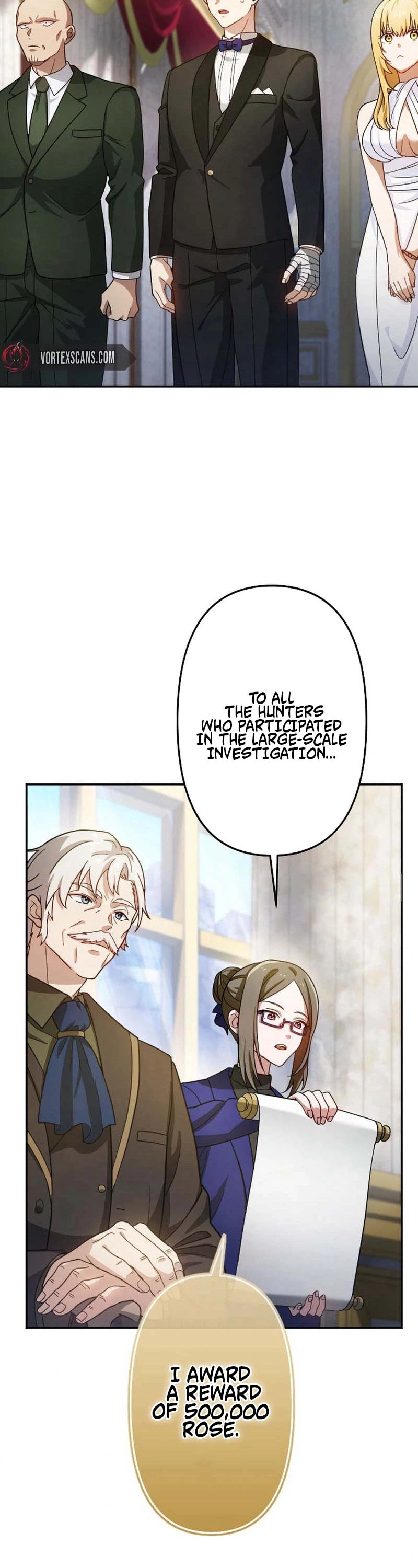 Gray Ash: The Exiled Imperial Knight’s Rise in the Dungeon Kingdom Chapter 33 Page 26