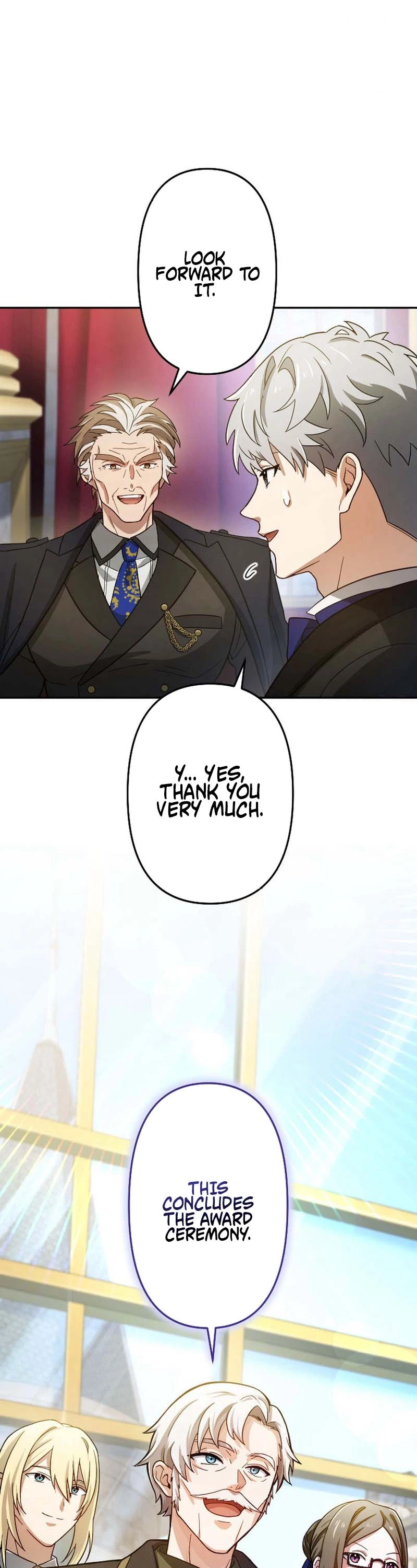 Gray Ash: The Exiled Imperial Knight’s Rise in the Dungeon Kingdom Chapter 33 Page 30