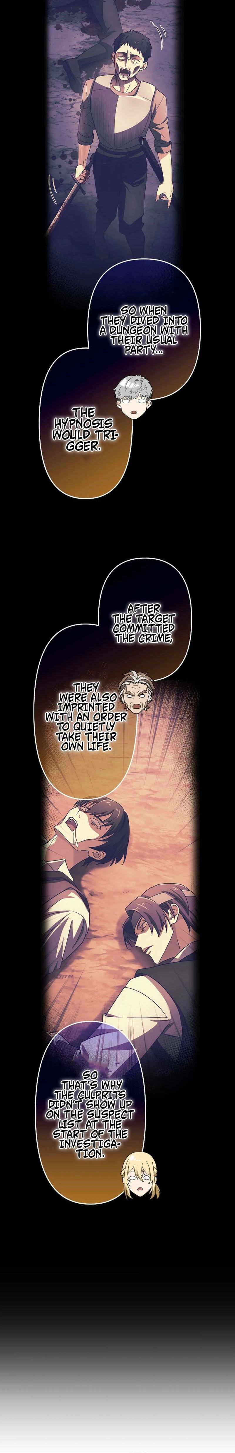 Gray Ash: The Exiled Imperial Knight’s Rise in the Dungeon Kingdom Chapter 34 Page 6
