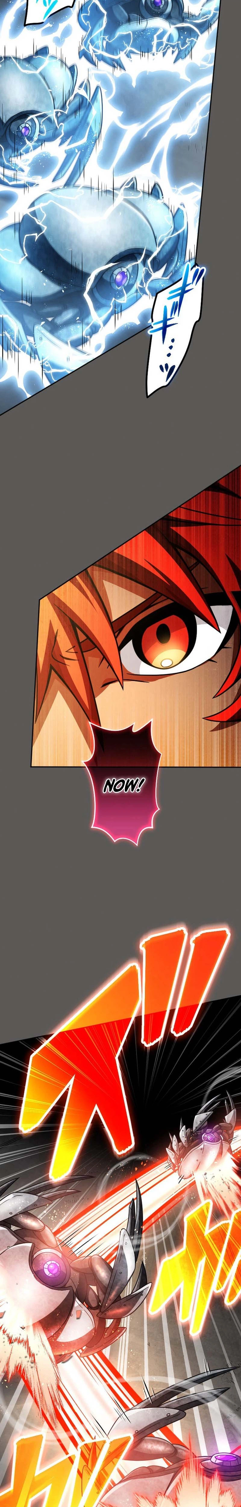 Gray Ash: The Exiled Imperial Knight’s Rise in the Dungeon Kingdom Chapter 34 Page 17