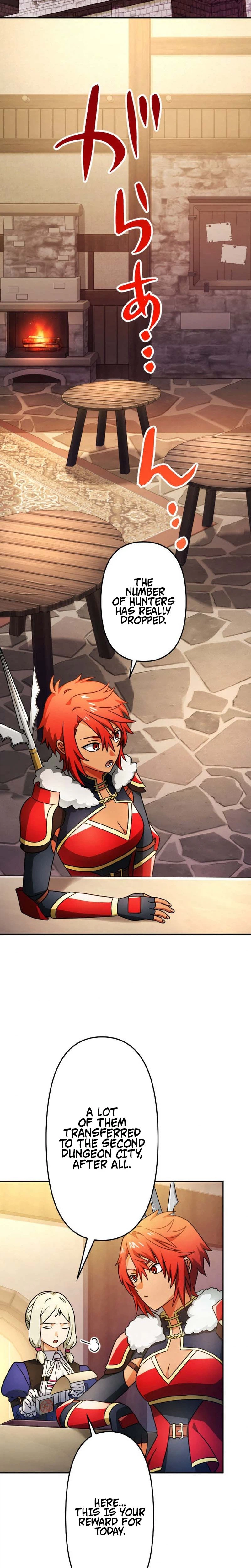 Gray Ash: The Exiled Imperial Knight’s Rise in the Dungeon Kingdom Chapter 34 Page 20