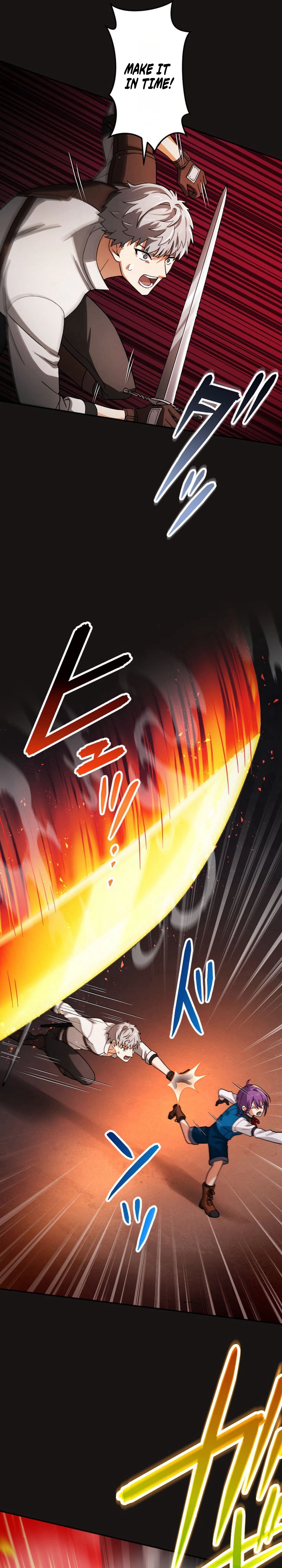 Gray Ash: The Exiled Imperial Knight’s Rise in the Dungeon Kingdom Chapter 45 Page 5