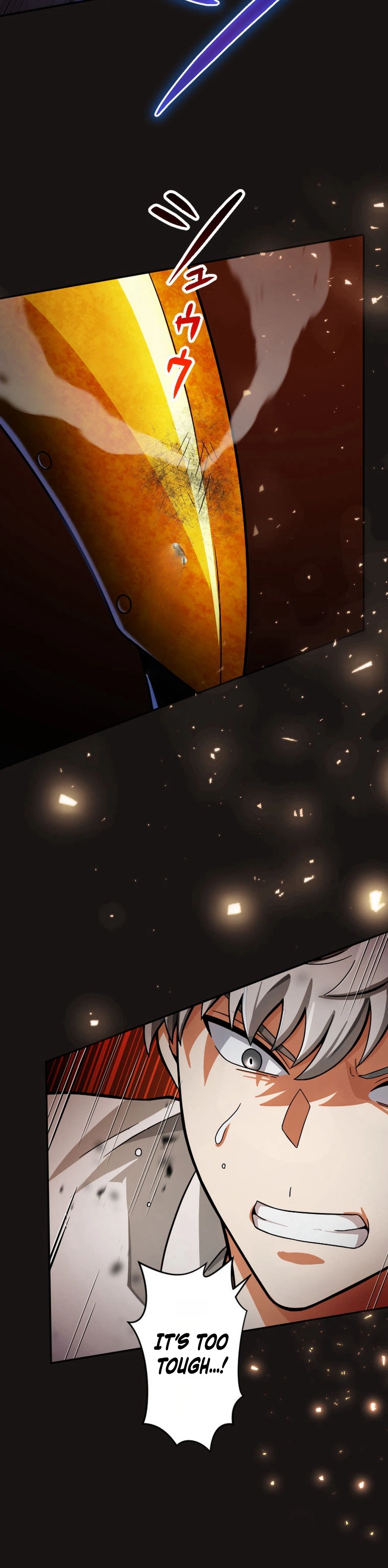 Gray Ash: The Exiled Imperial Knight’s Rise in the Dungeon Kingdom Chapter 45 Page 10