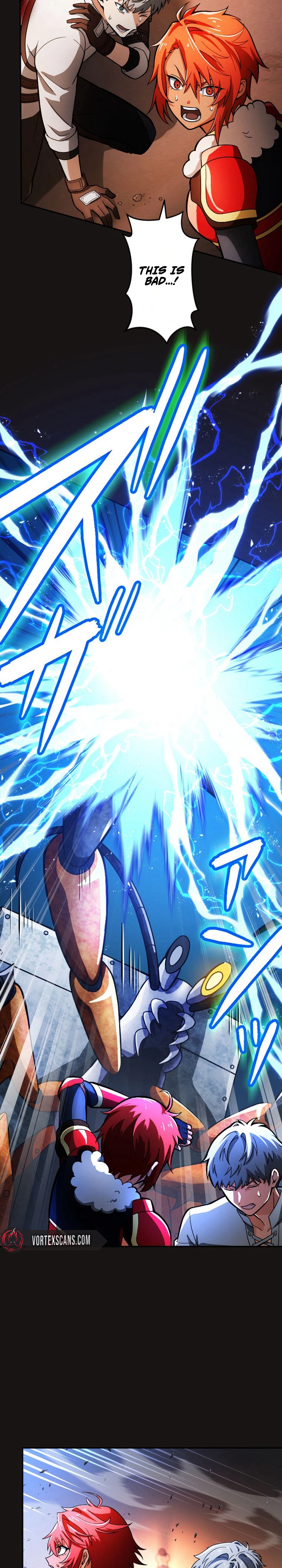 Gray Ash: The Exiled Imperial Knight’s Rise in the Dungeon Kingdom Chapter 45 Page 30