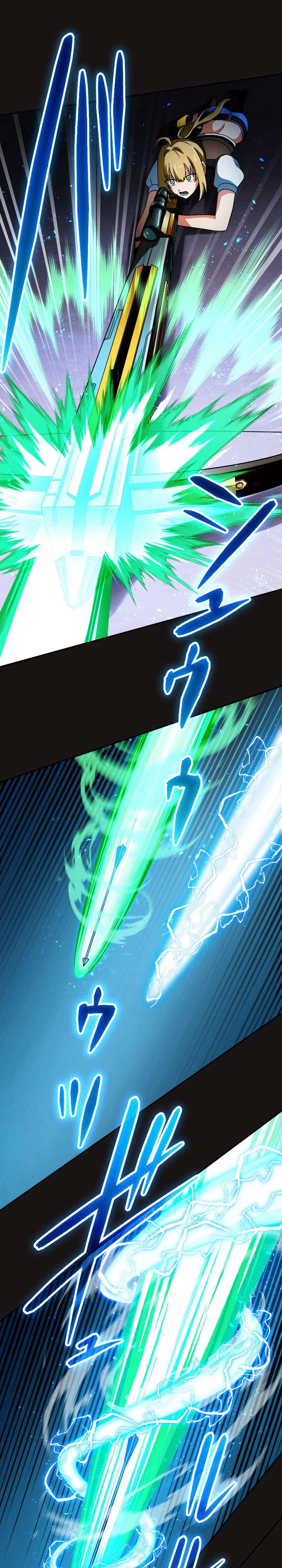 Gray Ash: The Exiled Imperial Knight’s Rise in the Dungeon Kingdom Chapter 45 Page 34