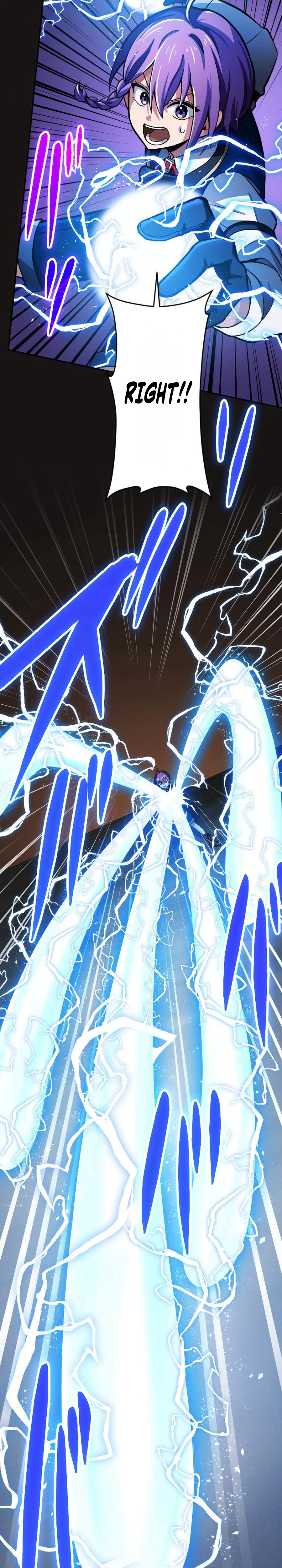 Gray Ash: The Exiled Imperial Knight’s Rise in the Dungeon Kingdom Chapter 45 Page 39