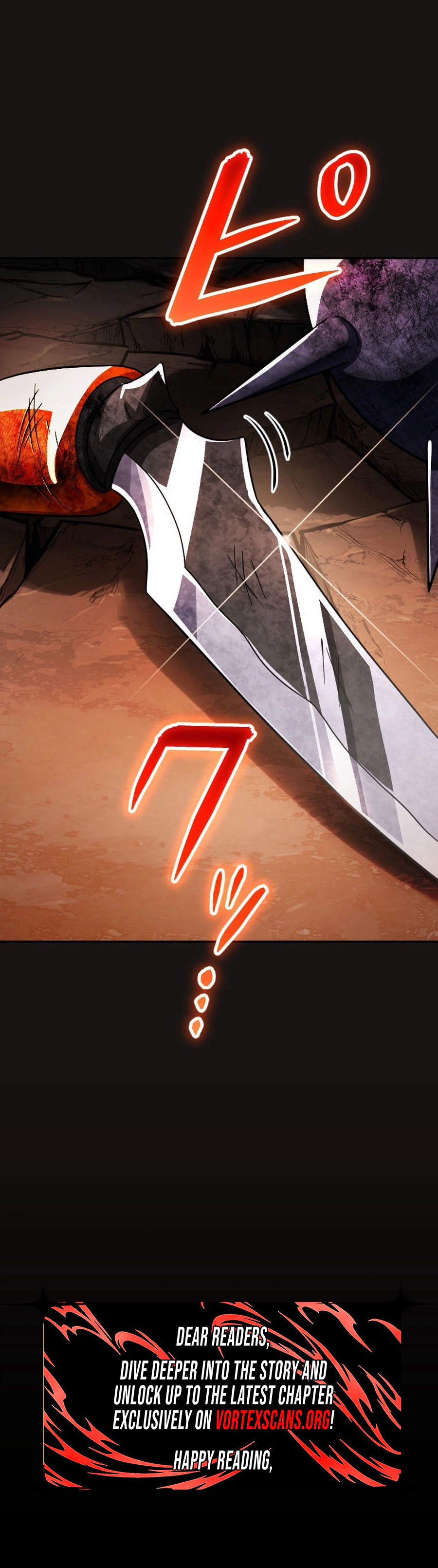 Gray Ash: The Exiled Imperial Knight’s Rise in the Dungeon Kingdom Chapter 45 Page 44