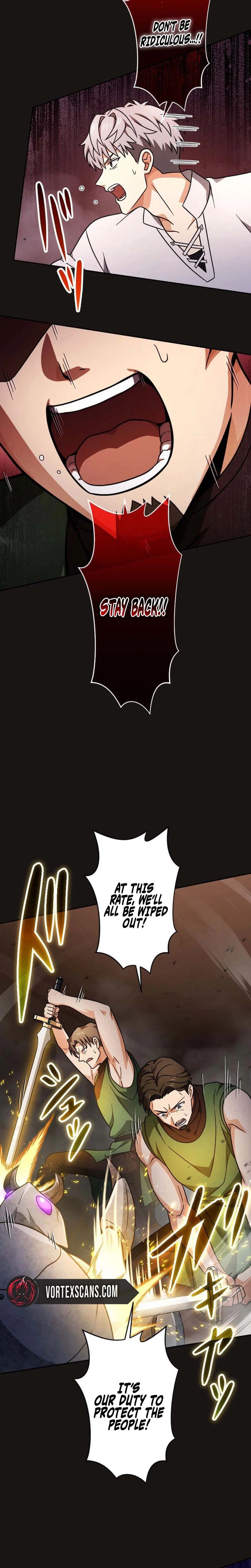 Gray Ash: The Exiled Imperial Knight’s Rise in the Dungeon Kingdom Chapter 38 Page 6
