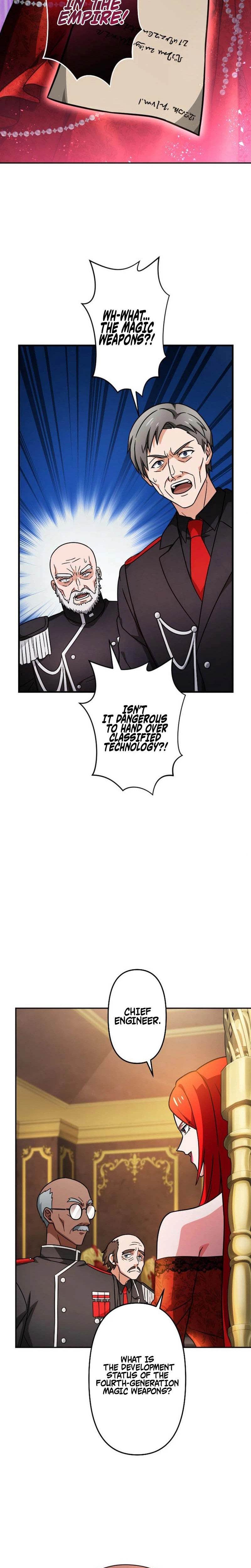 Gray Ash: The Exiled Imperial Knight’s Rise in the Dungeon Kingdom Chapter 40 Page 29