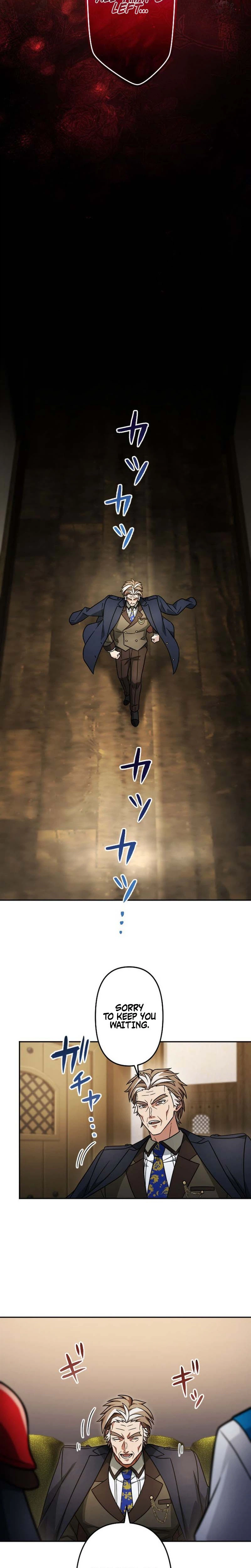 Gray Ash: The Exiled Imperial Knight’s Rise in the Dungeon Kingdom Chapter 40 Page 32