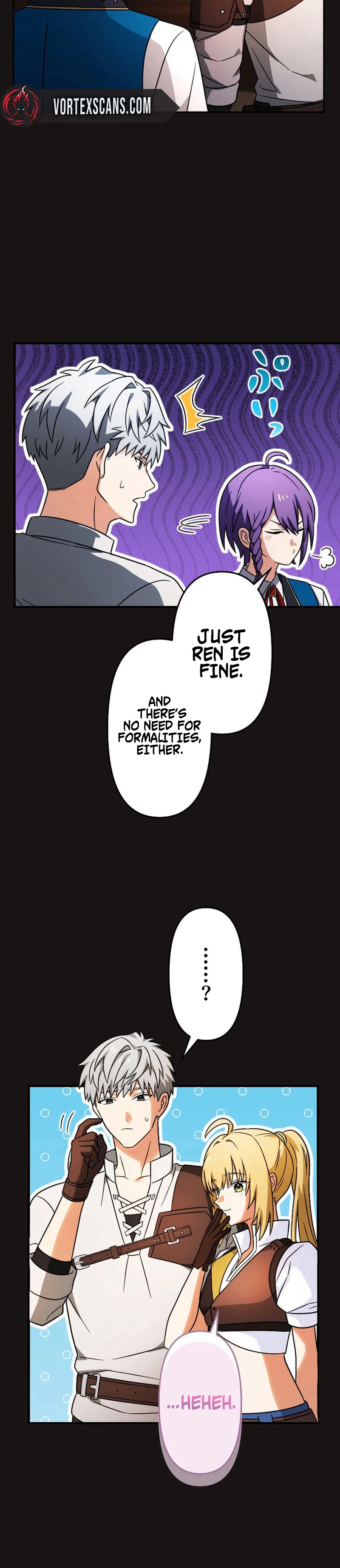Gray Ash: The Exiled Imperial Knight’s Rise in the Dungeon Kingdom Chapter 44 Page 6