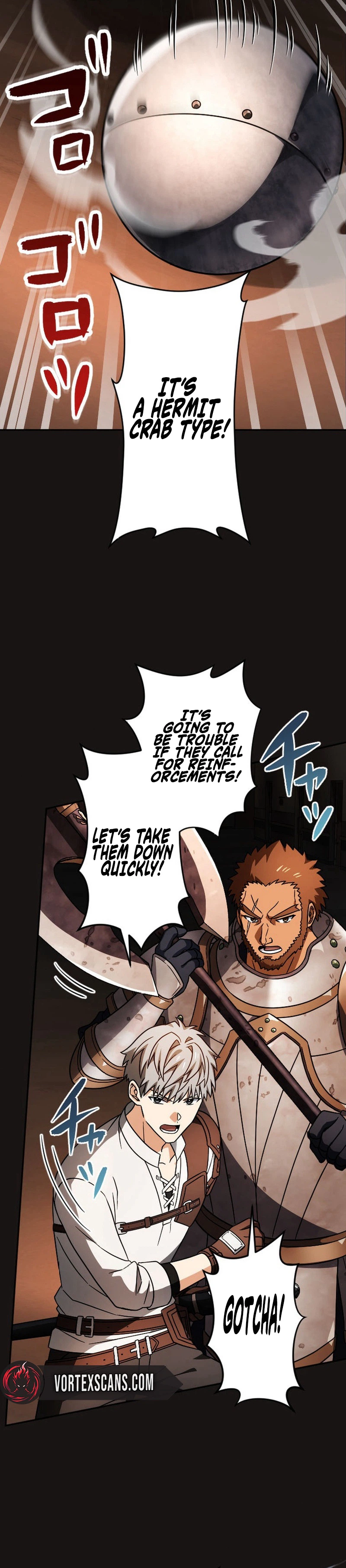 Gray Ash: The Exiled Imperial Knight’s Rise in the Dungeon Kingdom Chapter 44 Page 15