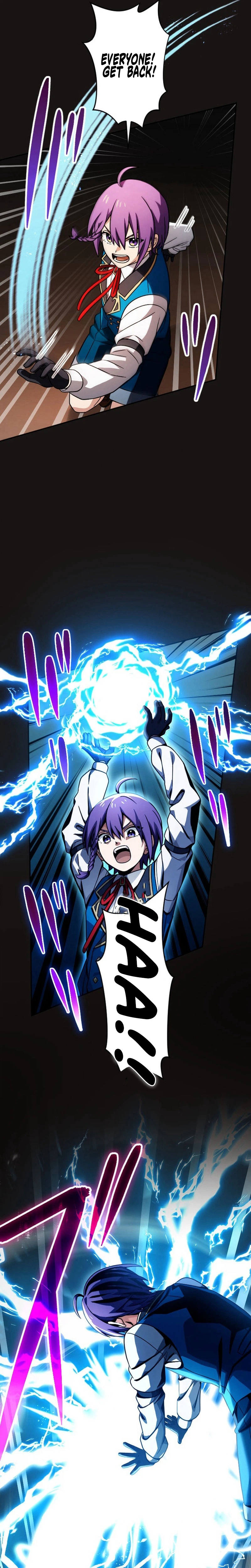 Gray Ash: The Exiled Imperial Knight’s Rise in the Dungeon Kingdom Chapter 44 Page 16