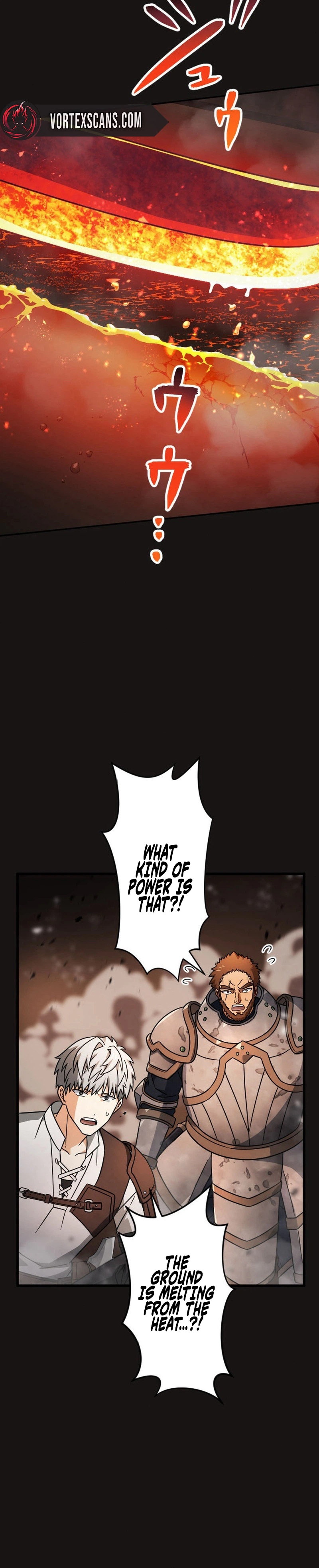 Gray Ash: The Exiled Imperial Knight’s Rise in the Dungeon Kingdom Chapter 44 Page 24