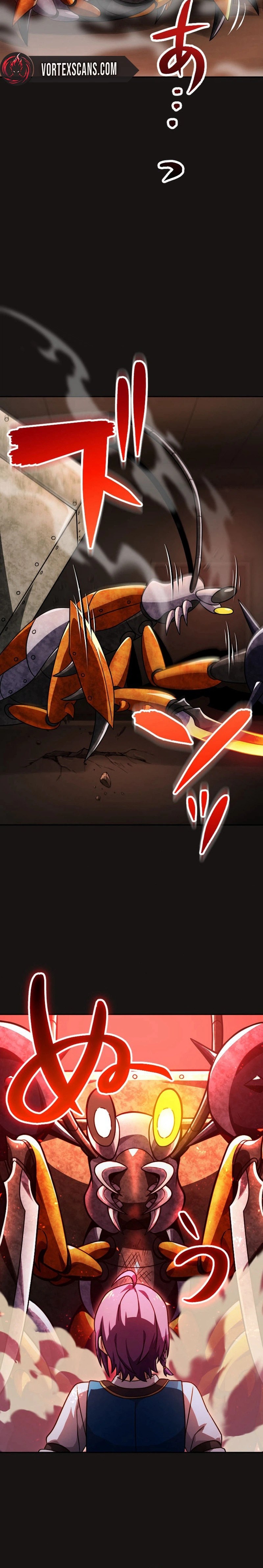 Gray Ash: The Exiled Imperial Knight’s Rise in the Dungeon Kingdom Chapter 44 Page 27