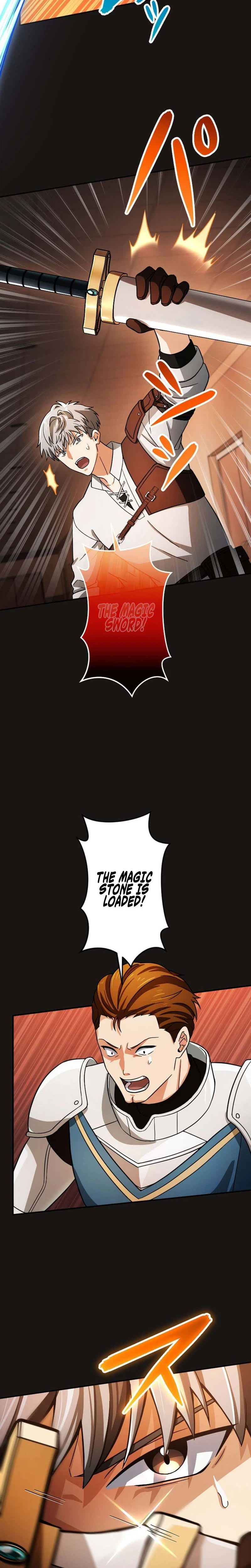 Gray Ash: The Exiled Imperial Knight’s Rise in the Dungeon Kingdom Chapter 39 Page 7