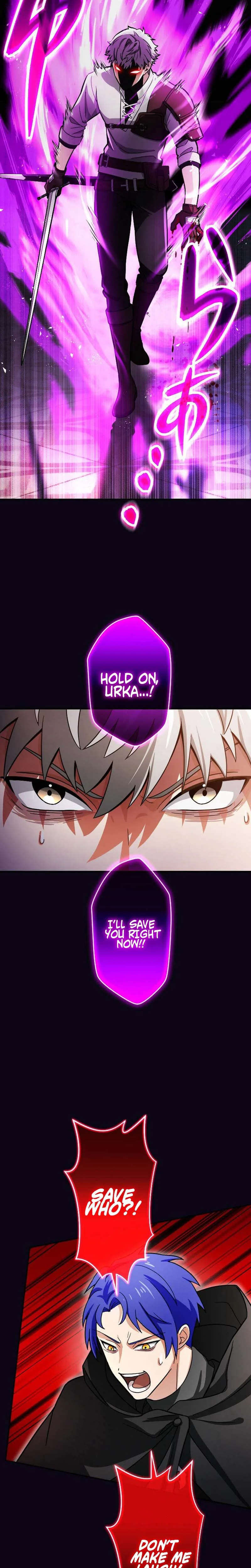 Gray Ash: The Exiled Imperial Knight’s Rise in the Dungeon Kingdom Chapter 31 Page 7